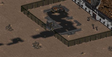 fallout 1 mutant invasion|fallout 1 mariposa military base.